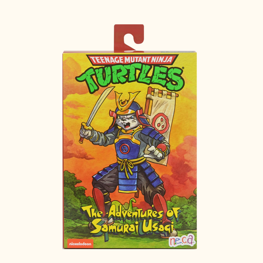 Teenage Mutant Ninja Turtles (Cartoon) Actionfigur Ultimate Samurai Adventure Usagi Yojimbo 18 cm
