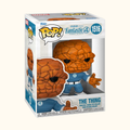 The Fantastic Four: First Steps POP! Marvel vinyl figure The Thing 9 cm