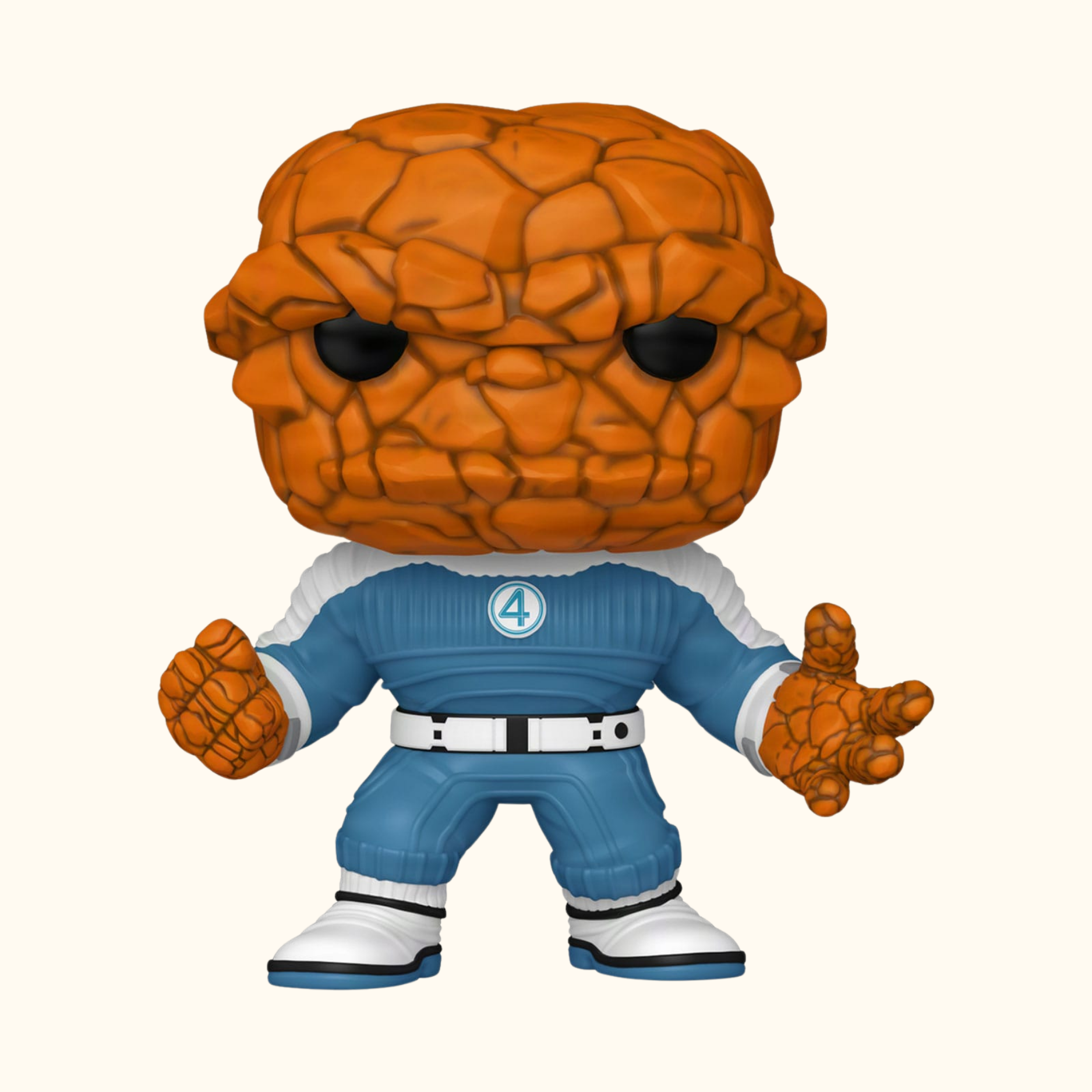 The Fantastic Four: First Steps POP! Marvel vinyl figure The Thing 9 cm