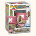 One Piece POP! Animation Vinyl Figure Tony Chopper with Cotton Candy heo Exclusive 9 cm