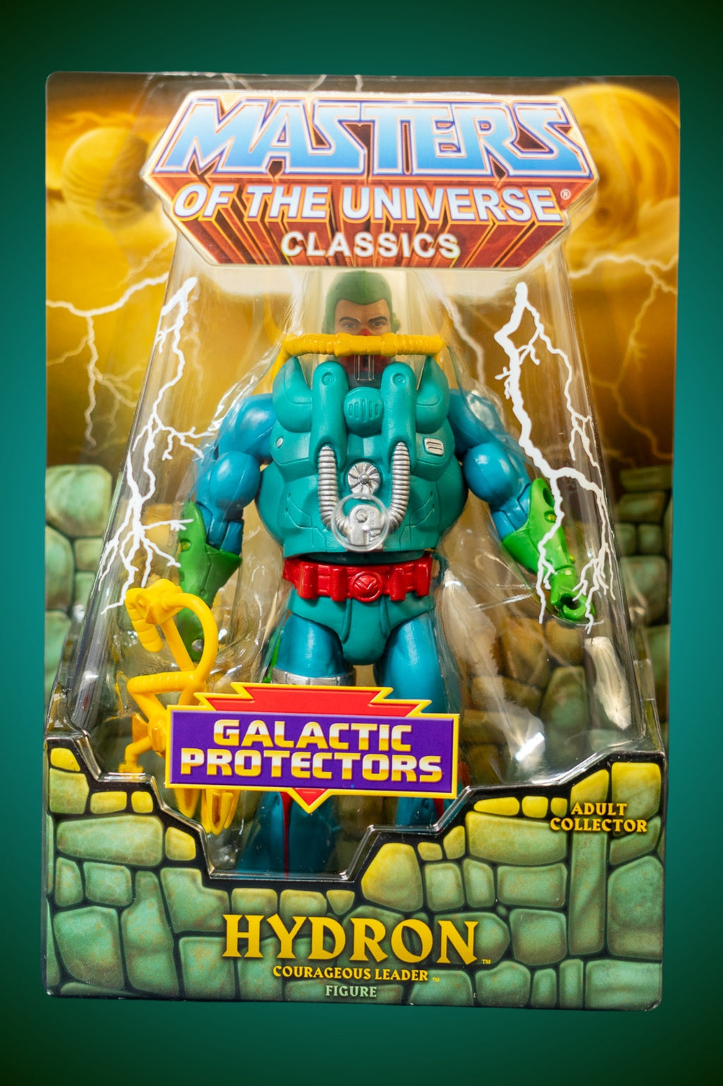 Hydron - MotUC
