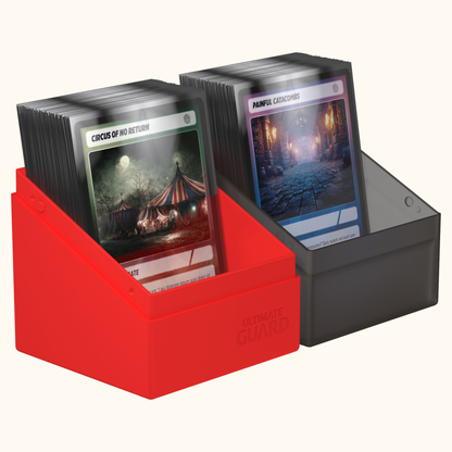Ultimate Guard Boulder Deck Case 100+ SYNERGY