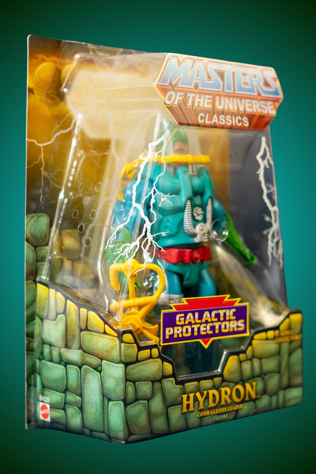 Hydron - MotUC