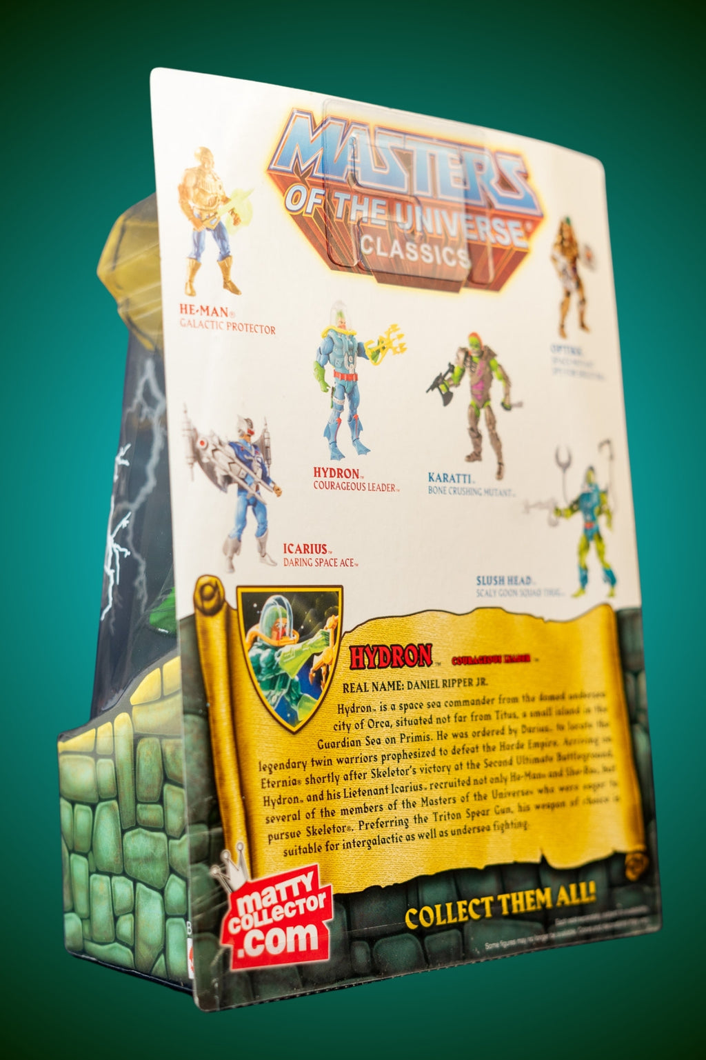 Hydron - MotUC