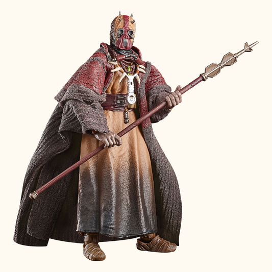 Star Wars: The Book of Boba Fett Black Series Actionfigur Tusken Chieftain 15 cm