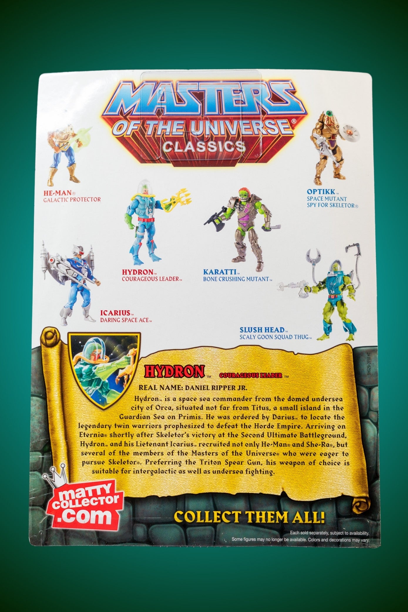 Hydron - MotUC