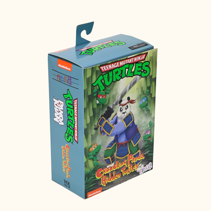 Turtles Actionfigur Ultimate Panda Khan 18 cm