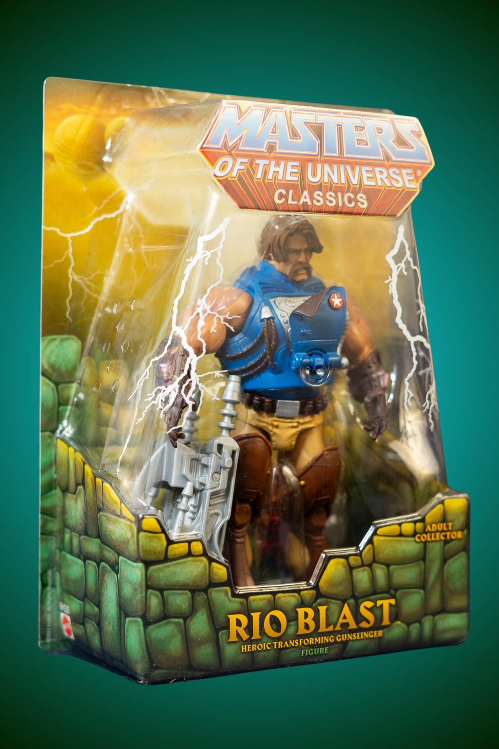 Rio Blast - MotUC
