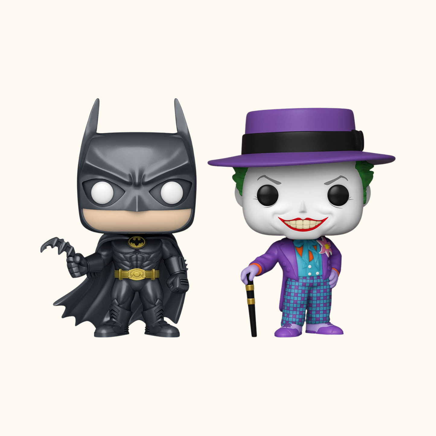 The Fantastic Four: First Steps POP! &amp; Buddy Marvel Vinyl Figure Invisible Woman &amp; Franklin 9 cm