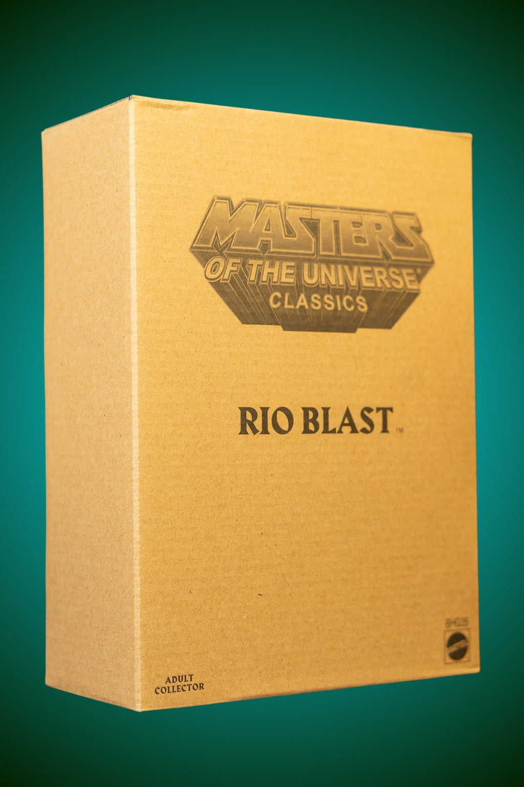 Rio Blast - MotUC