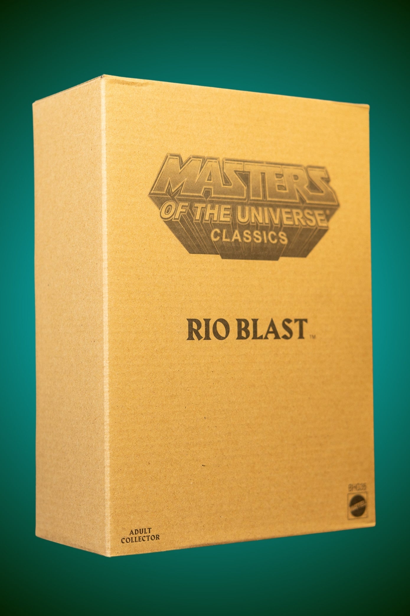Rio Blast - MotUC