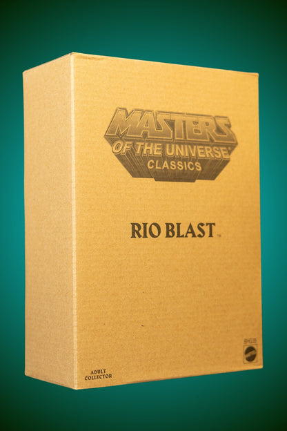 Rio-Blast MotUC