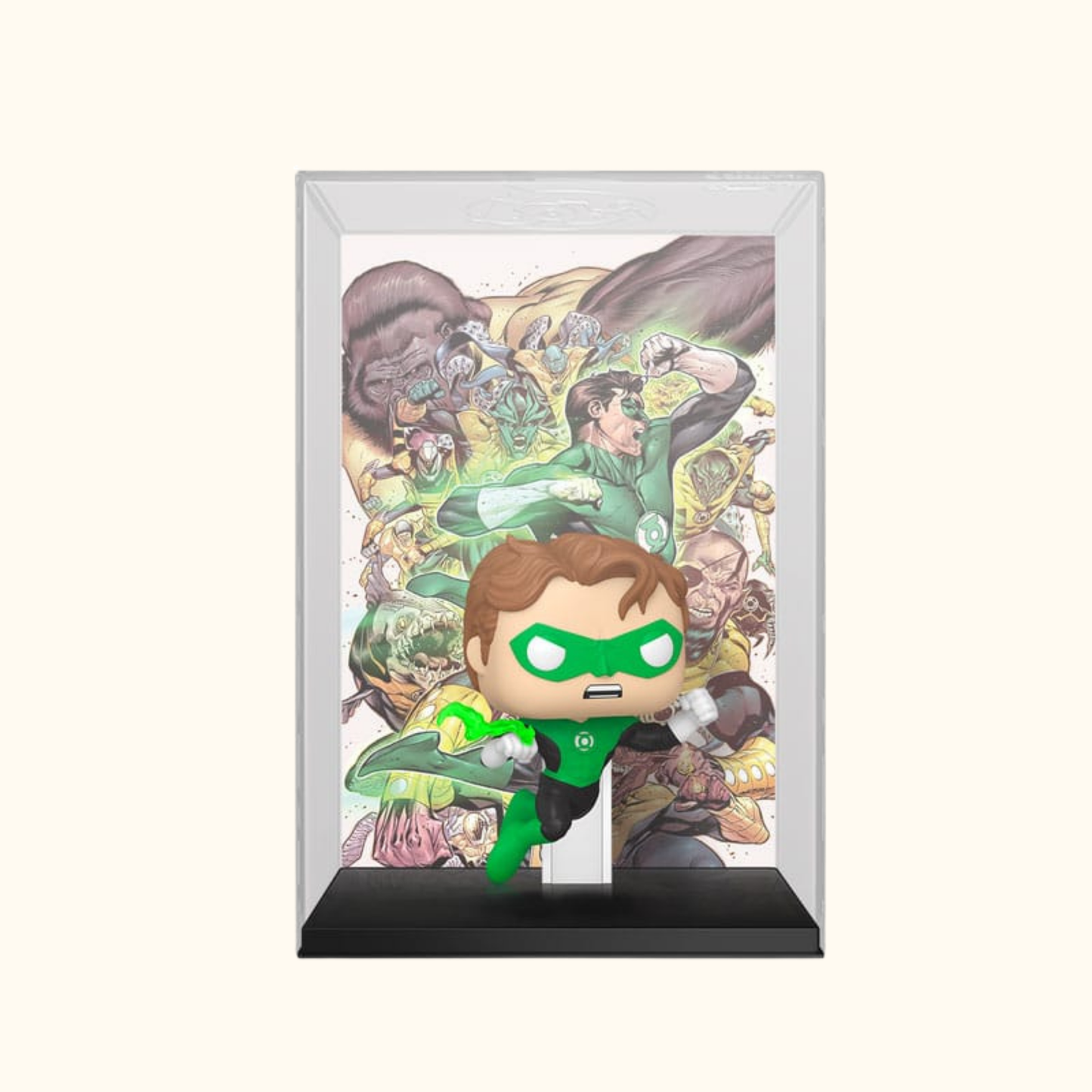 Green Lantern – Hal Jordan and the Green Lantern Corps #6 POP! Comic Cover