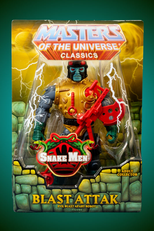 Blast Attack MotUC