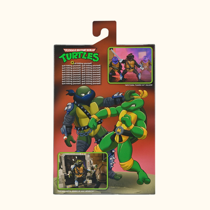 Teenage Mutant Ninja Turtles action figure Ultimate Dark Leo 18 cm