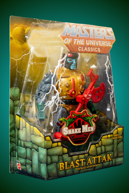 Blast Attack MotUC