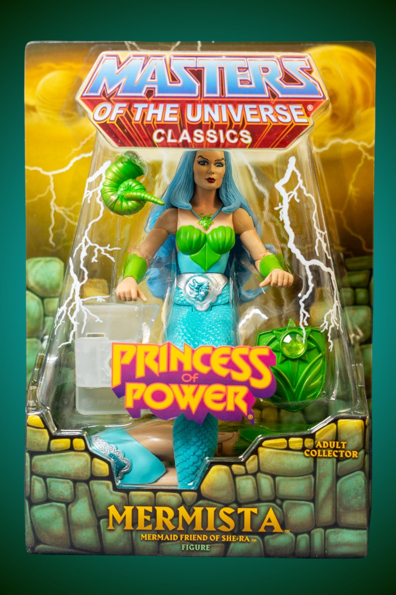 Mermista - MotUC