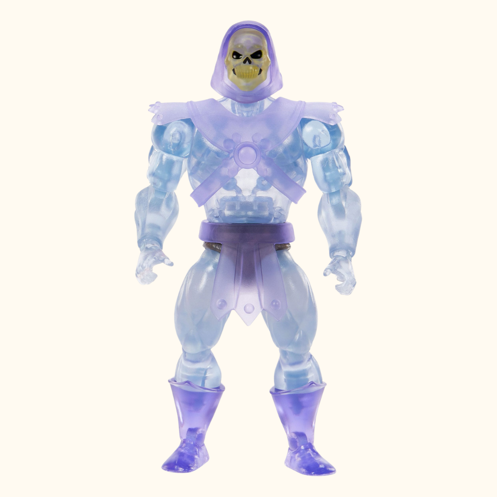Masters of the Universe Origins - Invisible Skeletor - Cartoon Collection- 14cm
