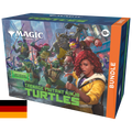 Magic the Gathering - Teenage Mutant Ninja Turtles Bundle 🇩🇪