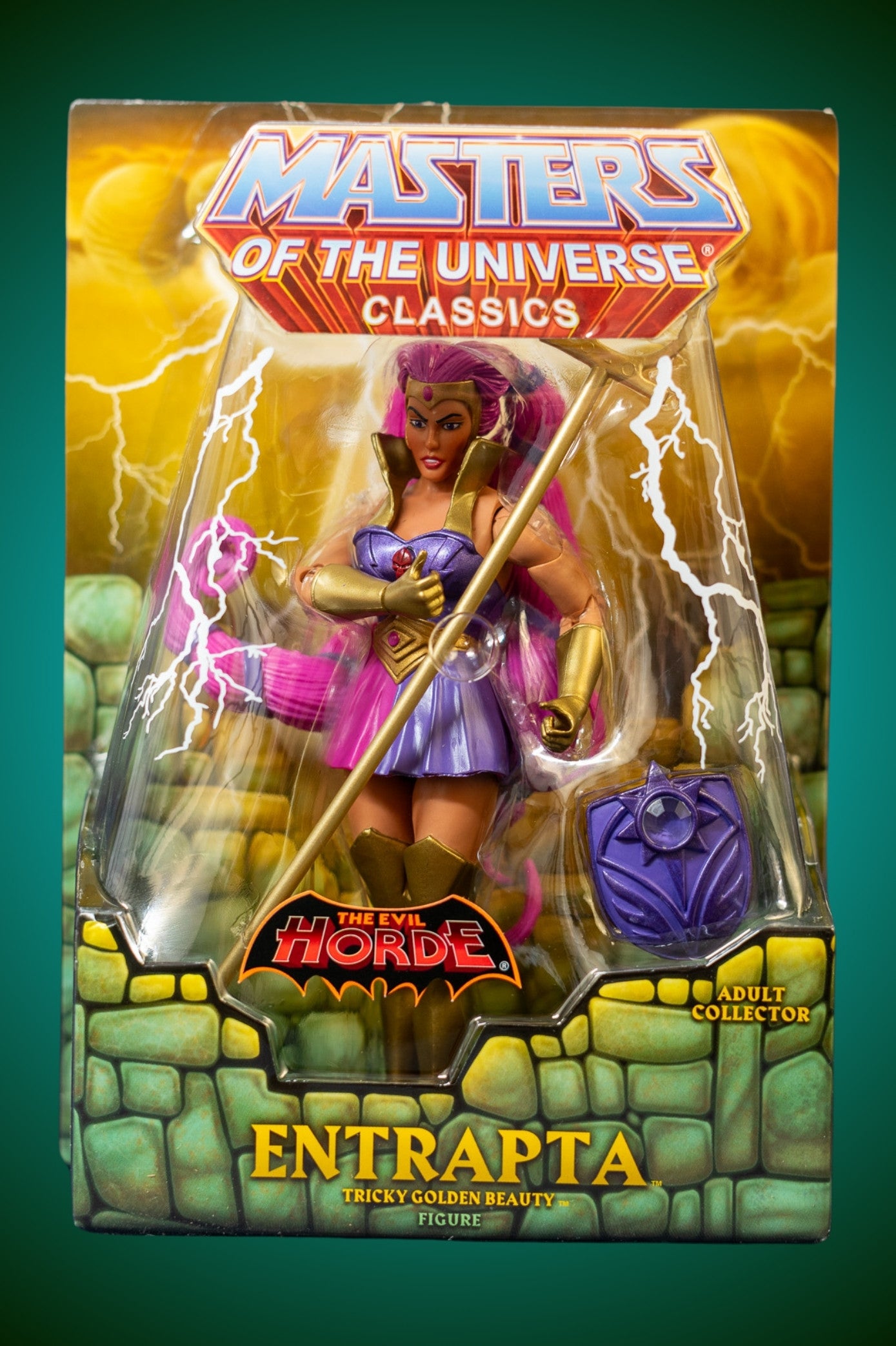 Entrapta - MotUC