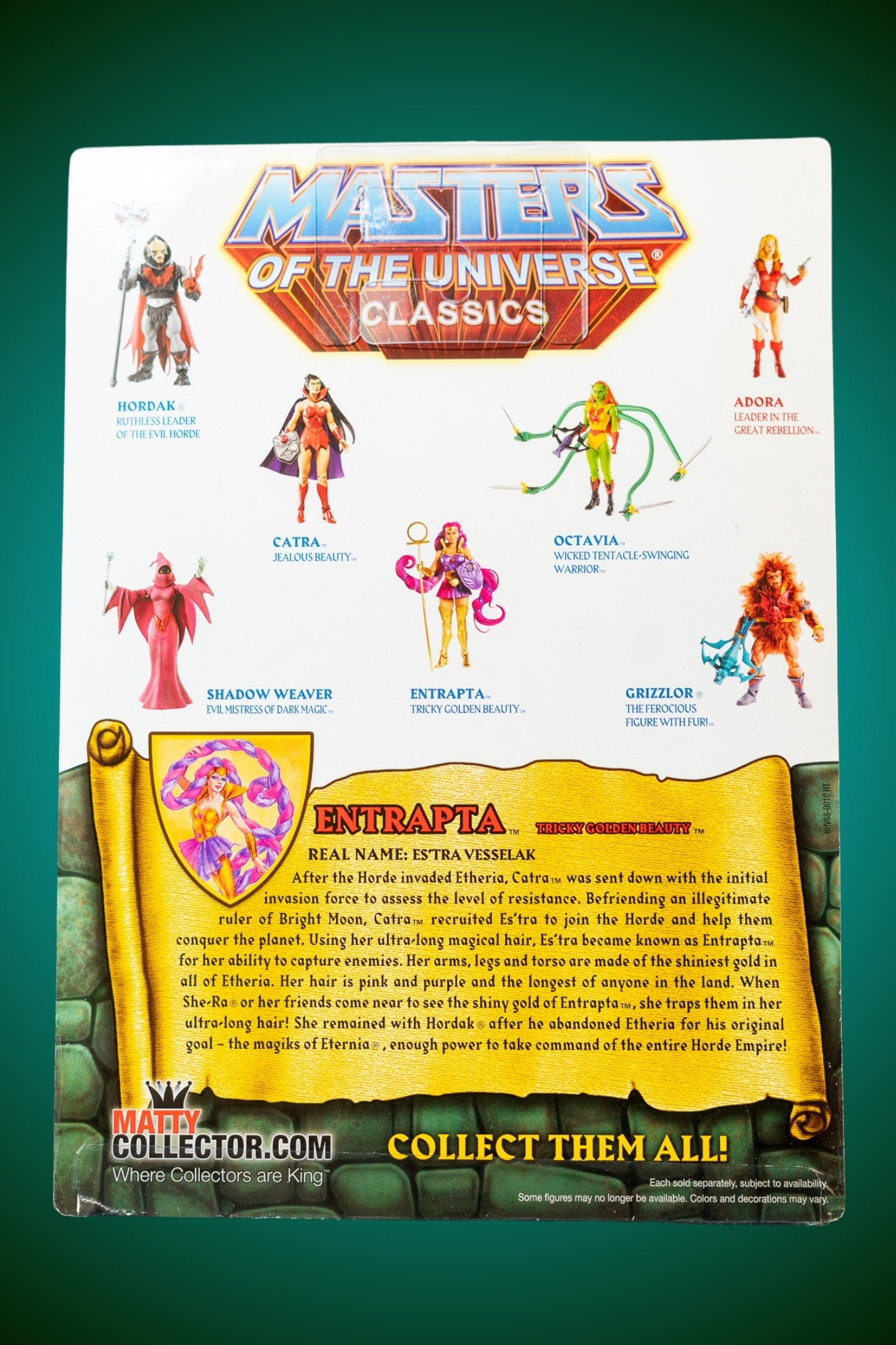 Entrapta - MotUC