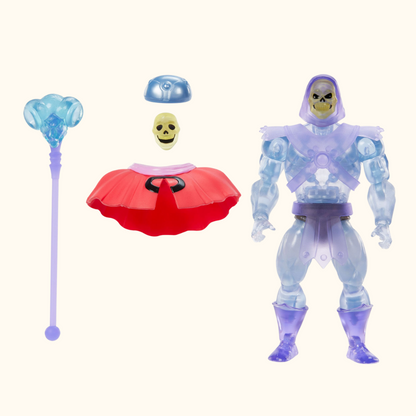 Masters of the Universe Origins - Invisible Skeletor - Cartoon Collection- 14cm