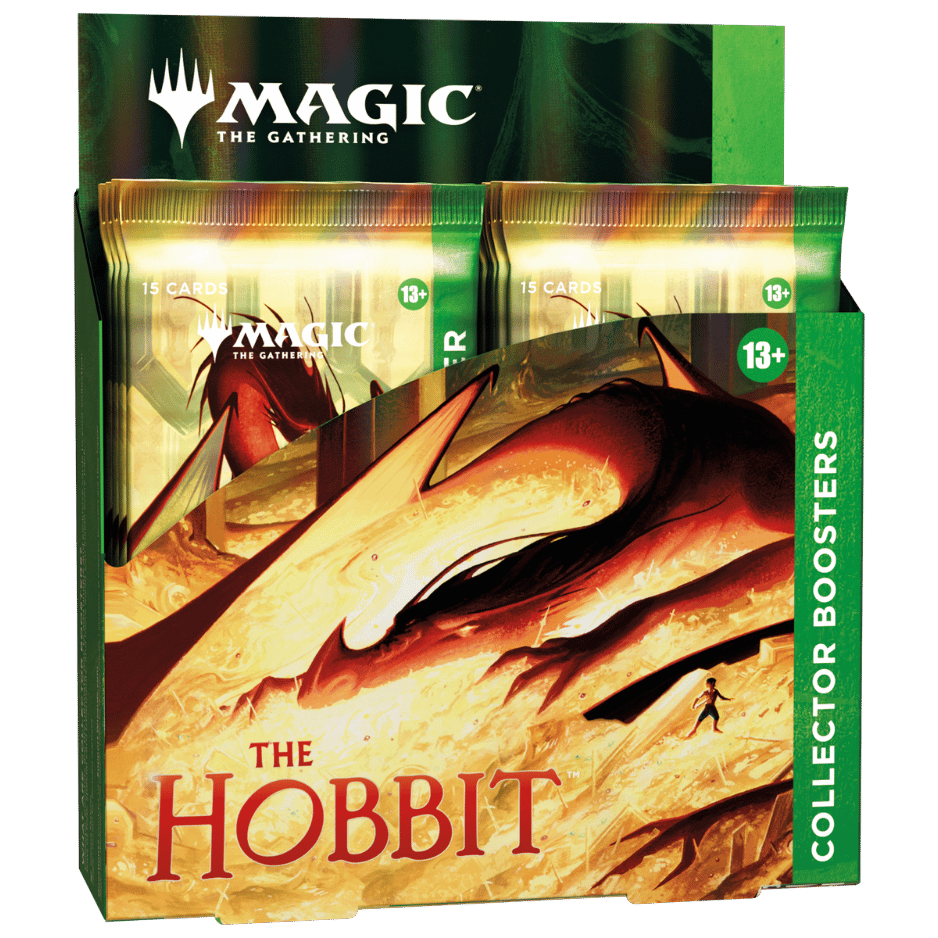 Magic: The Gathering | The Hobbit | Collector Booster Display (EN) 🇬🇧