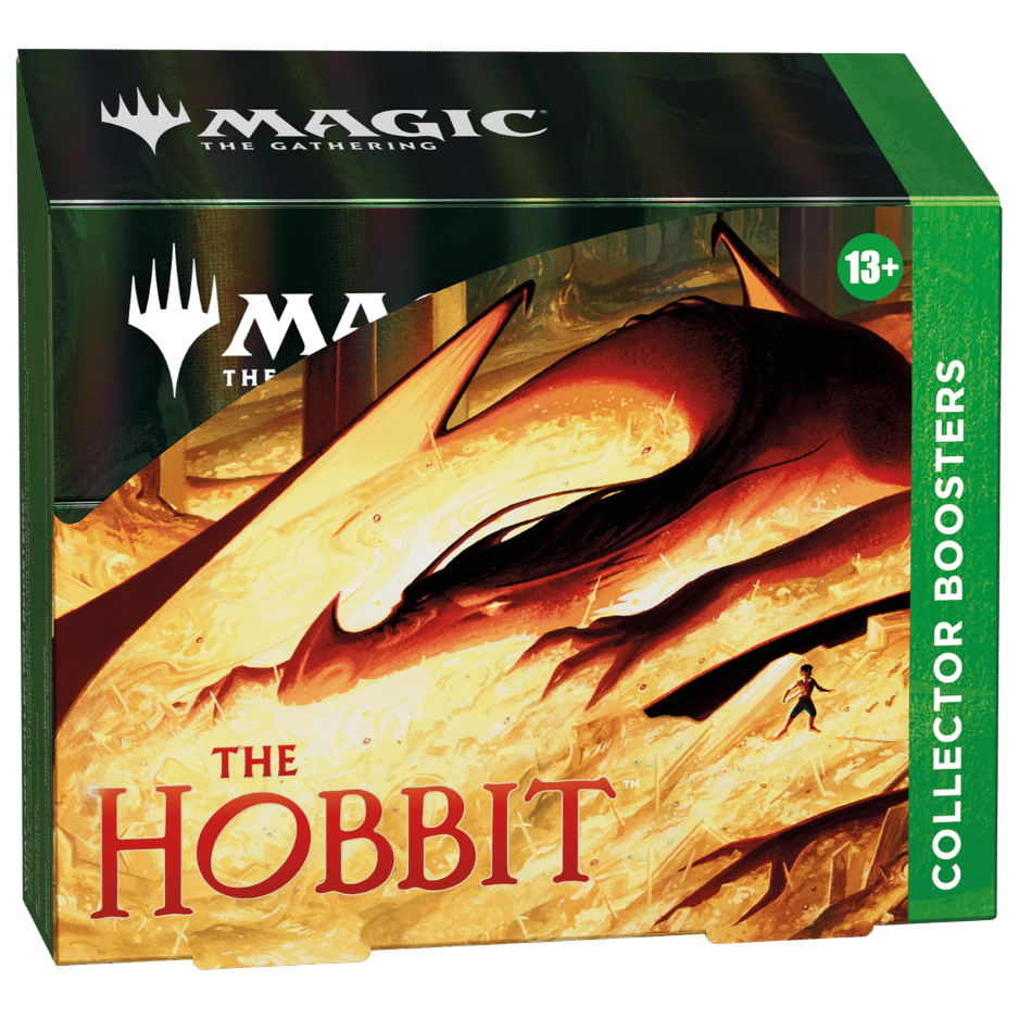 Magic: The Gathering | The Hobbit | Collector Booster Display (EN) 🇬🇧