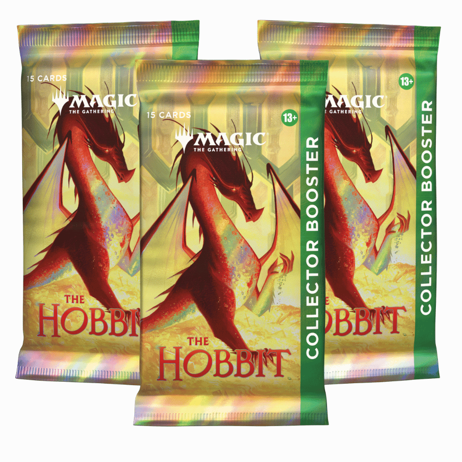 Magic: The Gathering | The Hobbit | Collector Booster Display (EN) 🇬🇧
