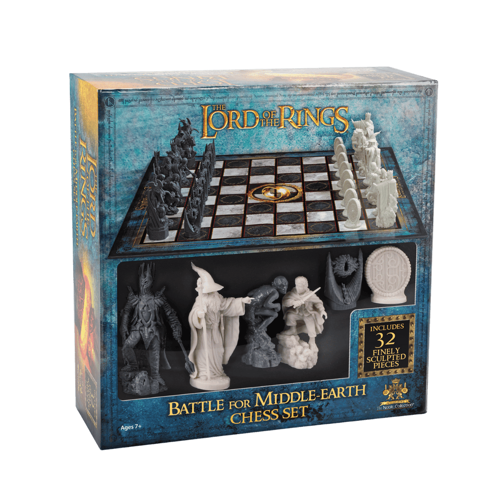 Herr der Ringe Schachspiel Battle for Middle Earth