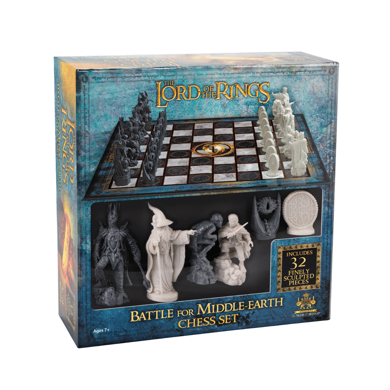 Herr der Ringe Schachspiel Battle for Middle Earth