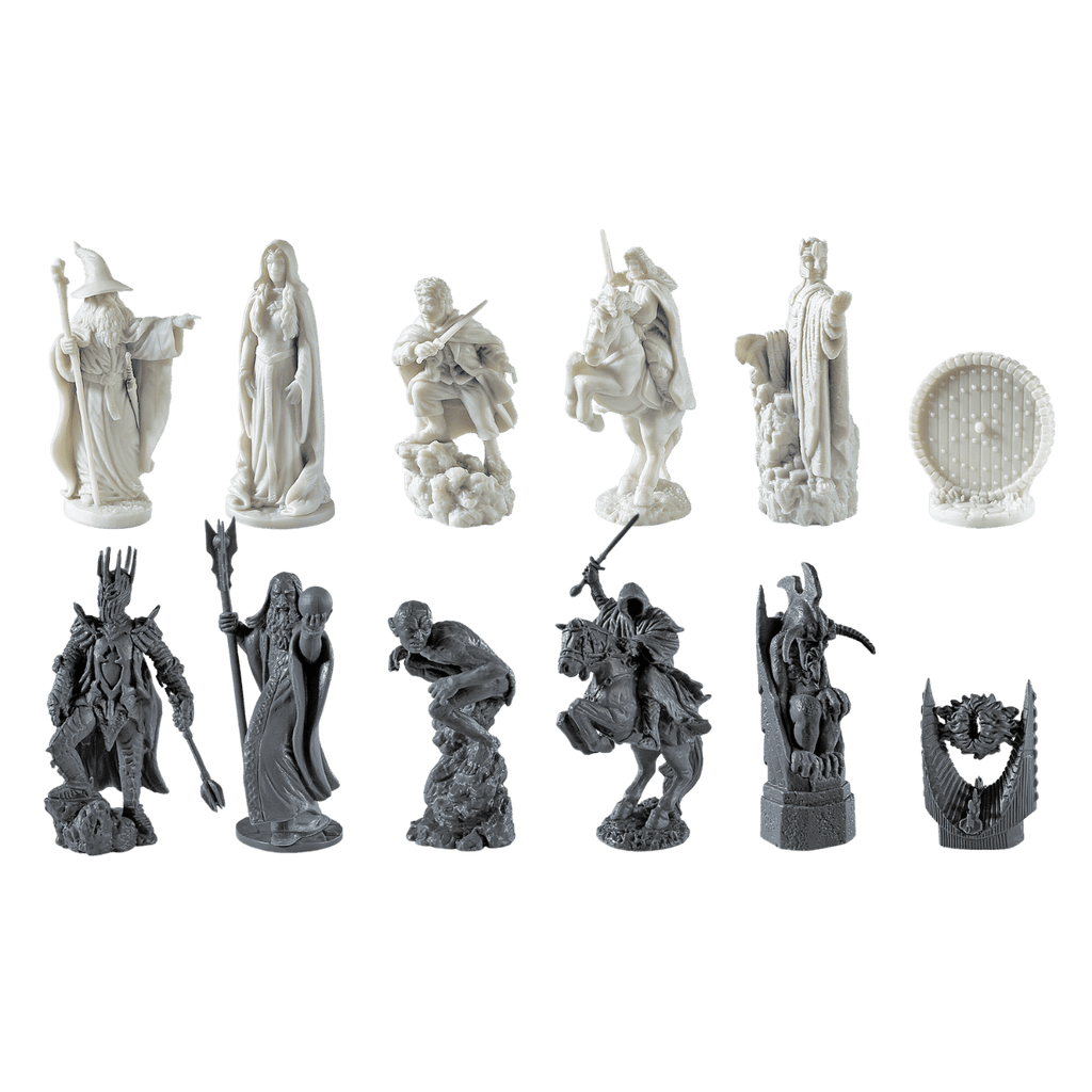 Herr der Ringe Schachspiel Battle for Middle Earth