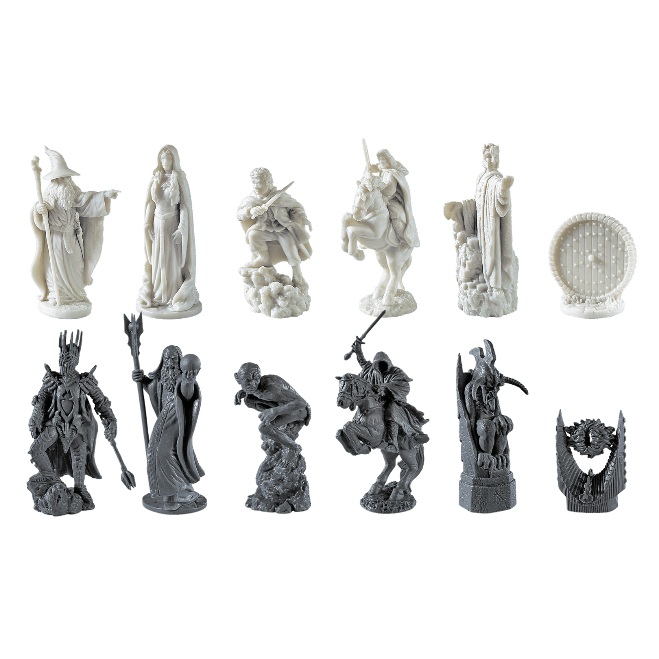 Herr der Ringe Schachspiel Battle for Middle Earth