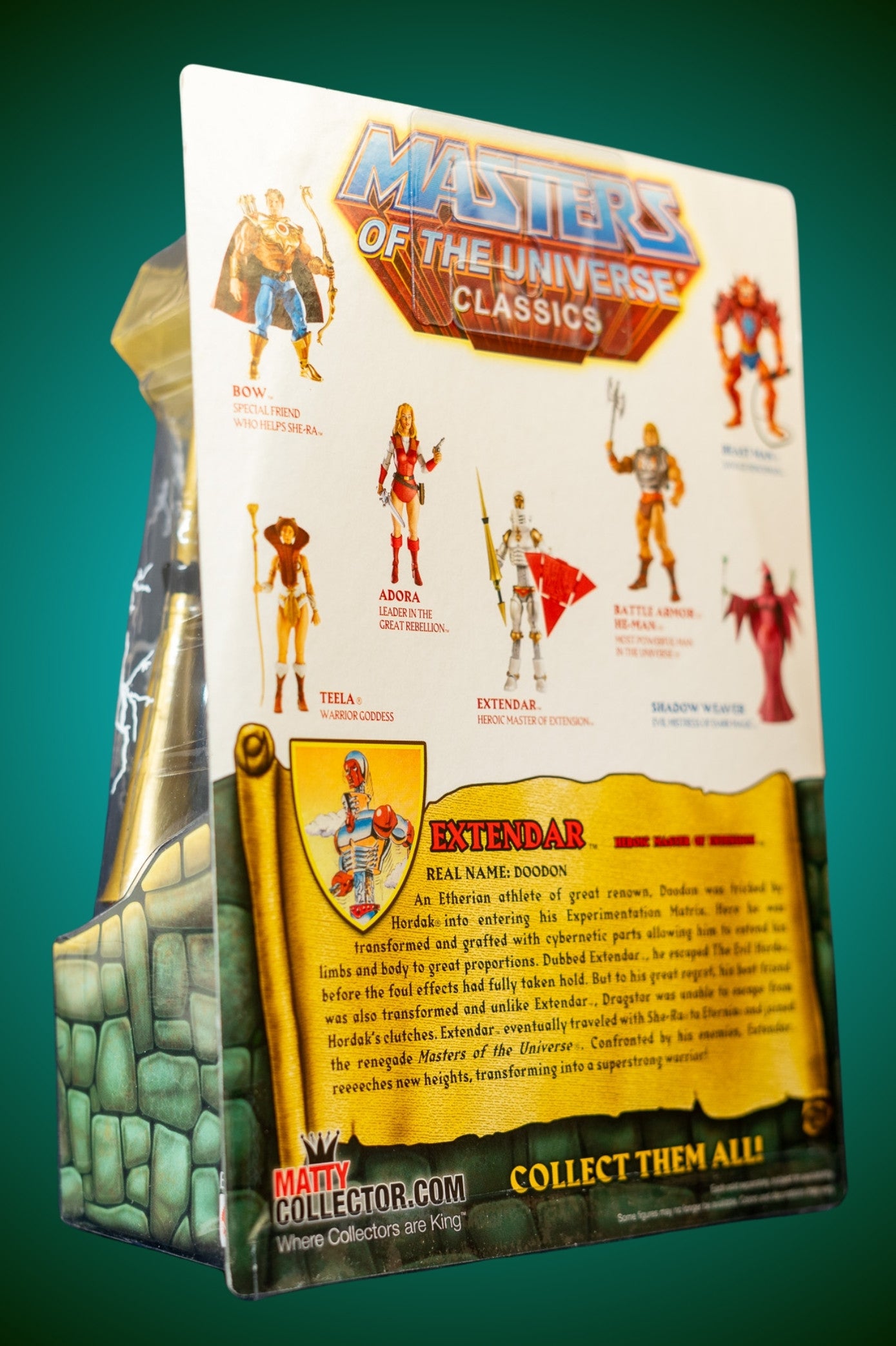 Extendar - MotUC