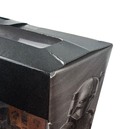 Paz Vizsla (BESCHÄDIGTE VERPACKUNG) Star Wars: The Mandalorian - Black Series Deluxe Figur 15 cm