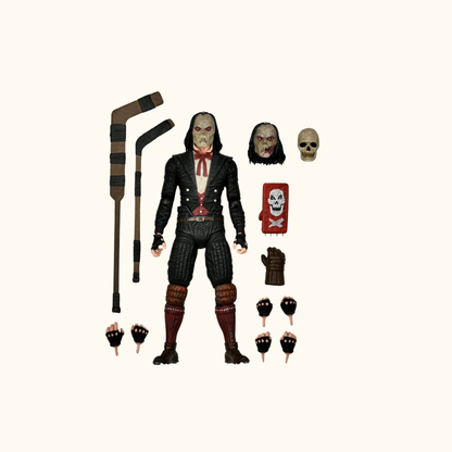 Universal Monsters x Teenage Mutant Ninja Turtles Action Figure Ultimate Casey as Phantom of the Opera 18 cm