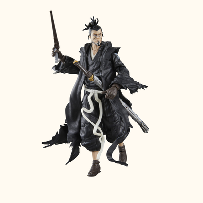 Star Wars: Visions Black Series Actionfigur The Ronin 15 cm