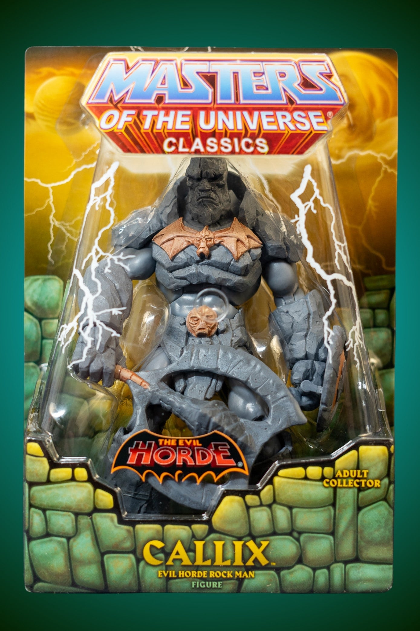 Callix - MotUC