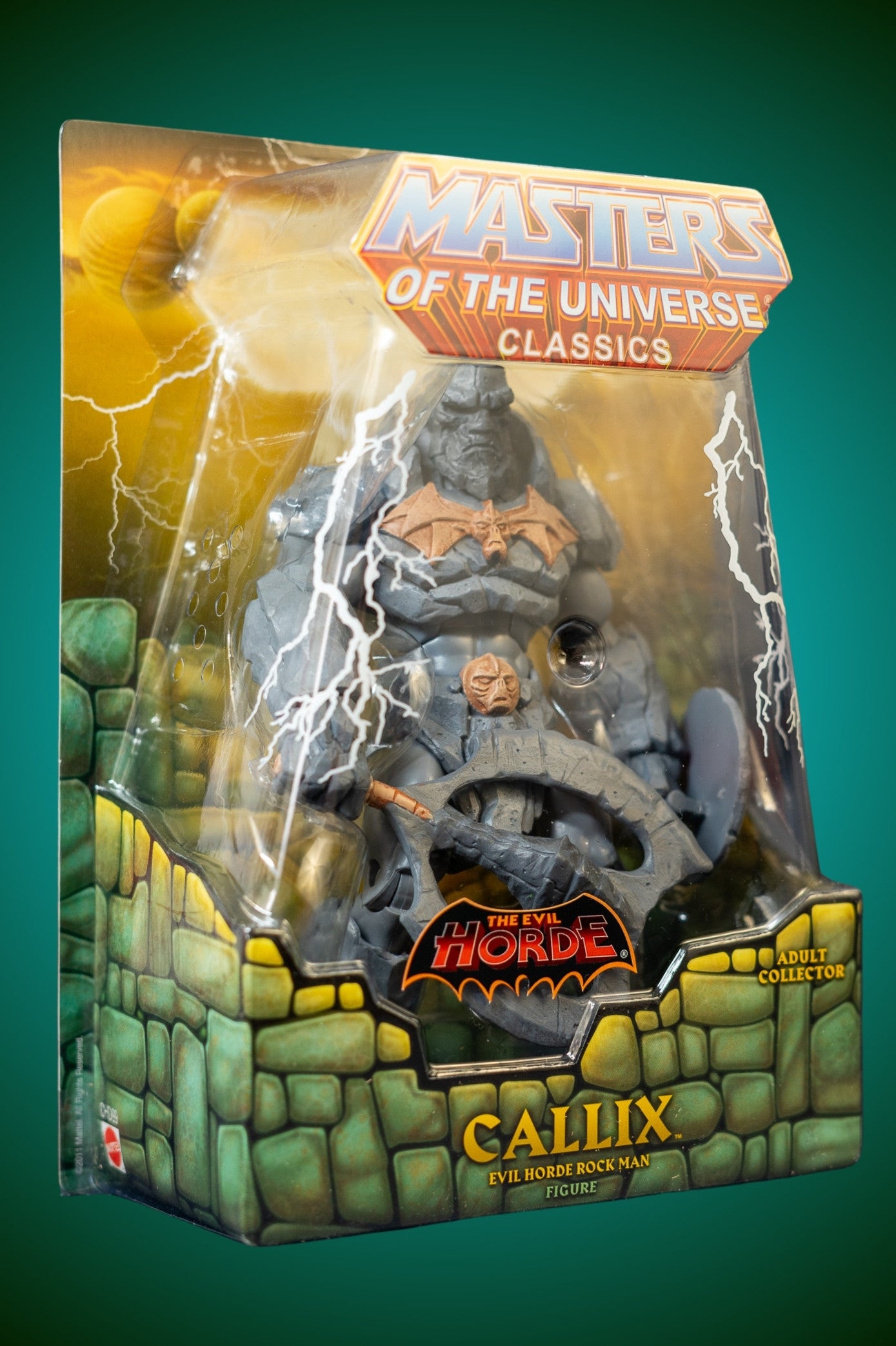 Callix - MotUC