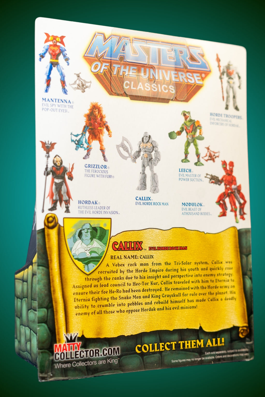 Callix - MotUC