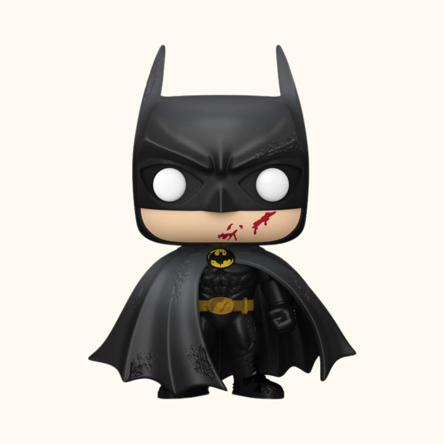 Batman 85th Anniversary POP! Movies Vinyl Figur Batman 9 cm