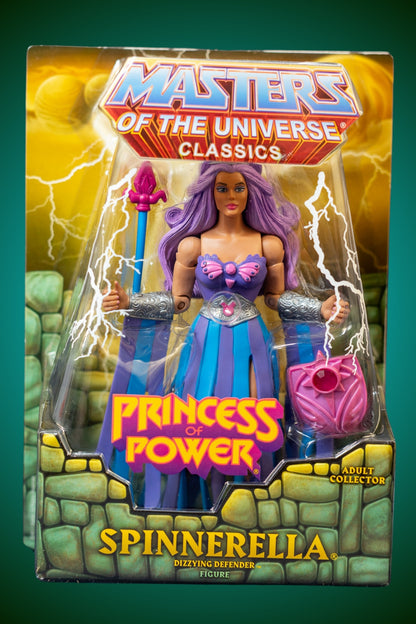 Spinnerella - MotUC