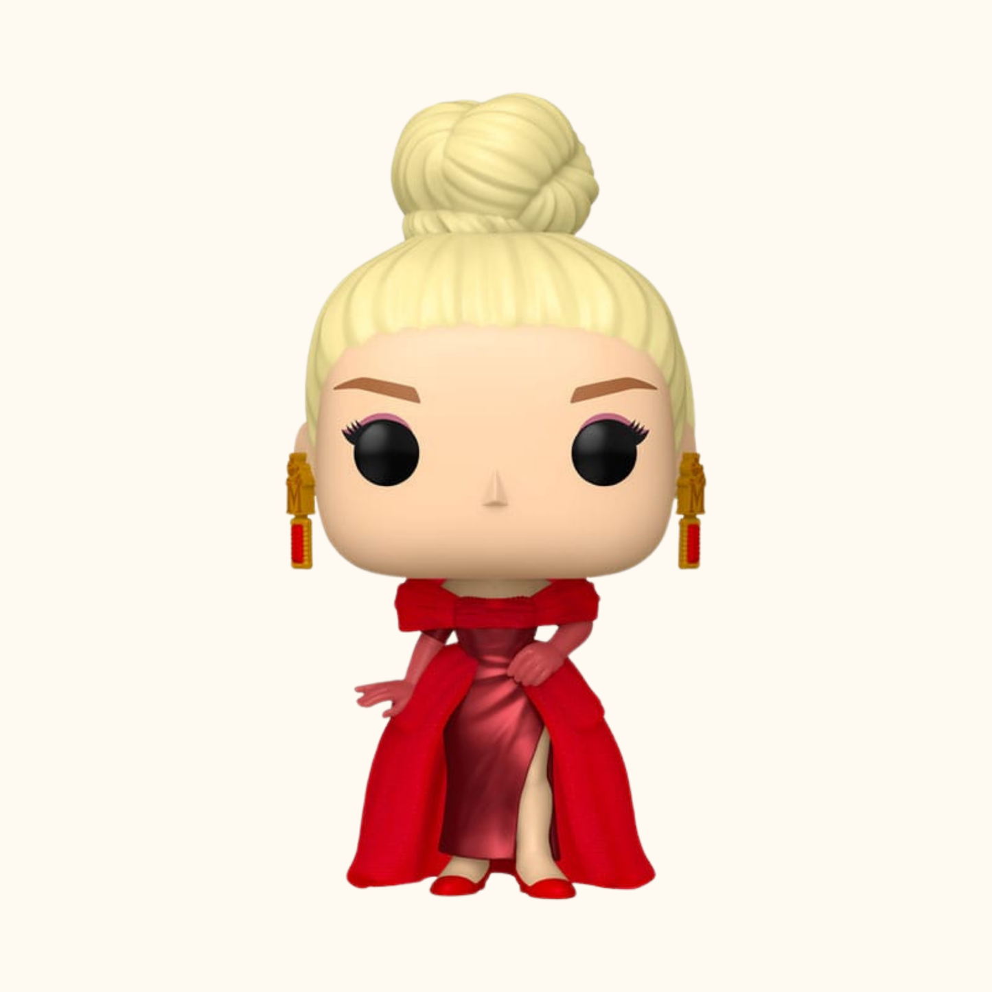 Mattel 80th Anniversary POP! Retro Toys Vinyl Figur Barbie 9 cm