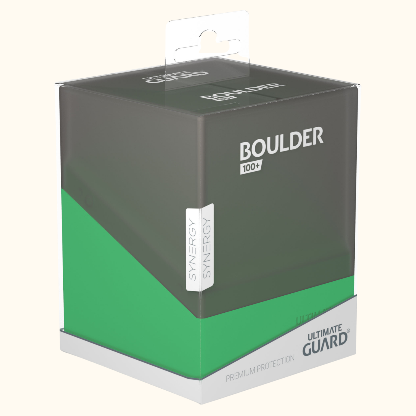 Ultimate Guard Boulder Deck Case 100+ SYNERGY