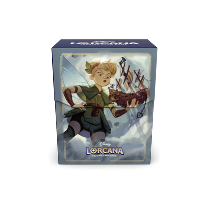 Disney Lorcana Deck Box Tinkerbell