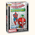 Marvel POP! Comic Covers Vinyl Figur The Amazing Spider-Man #19 9 cm