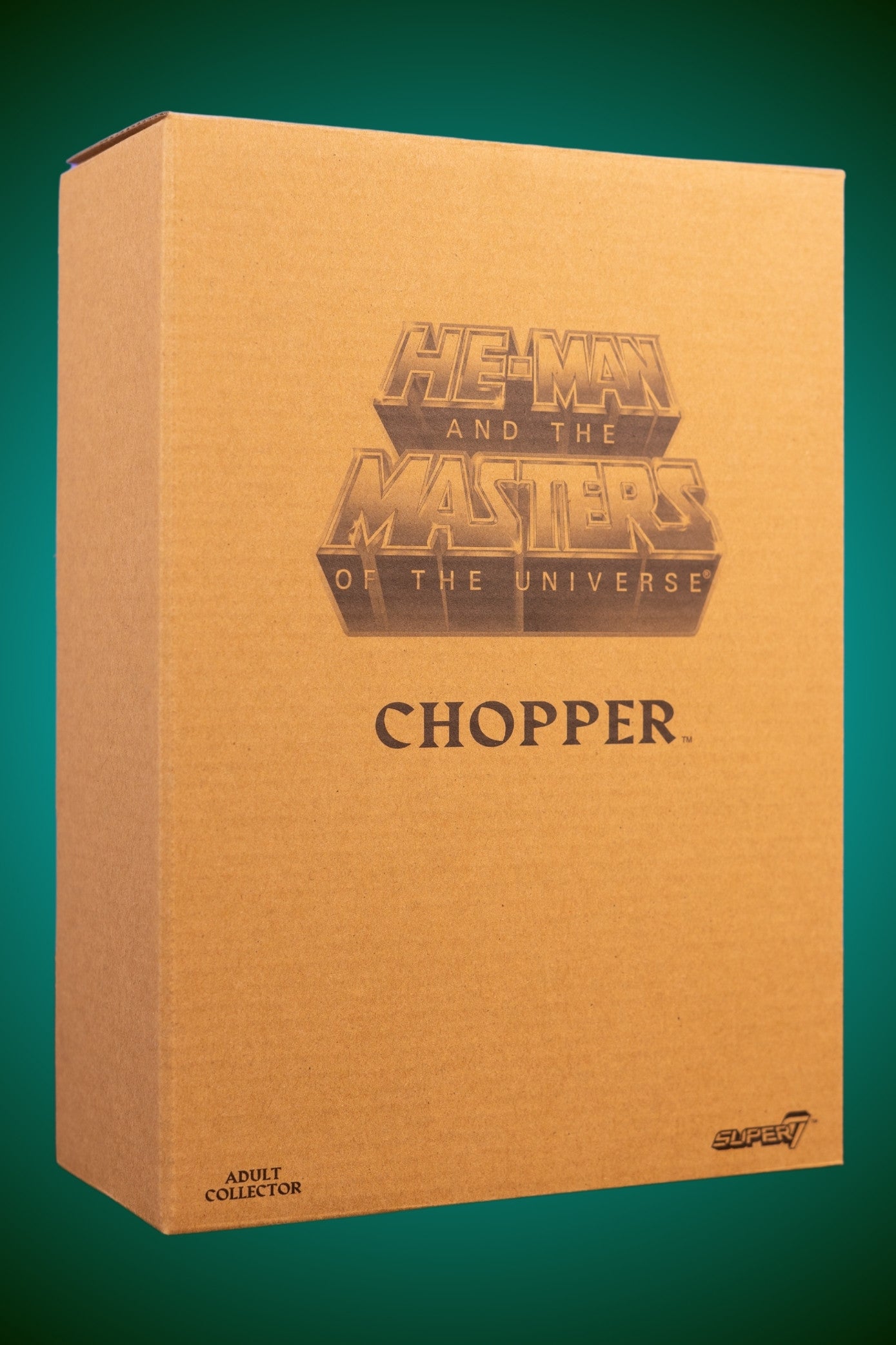 Chopper "Club Grayskull" PowerCon Exclusive MotUC