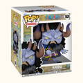 One Piece Oversized POP! Vinyl Figure Kaido Man Beast Form 15 cm