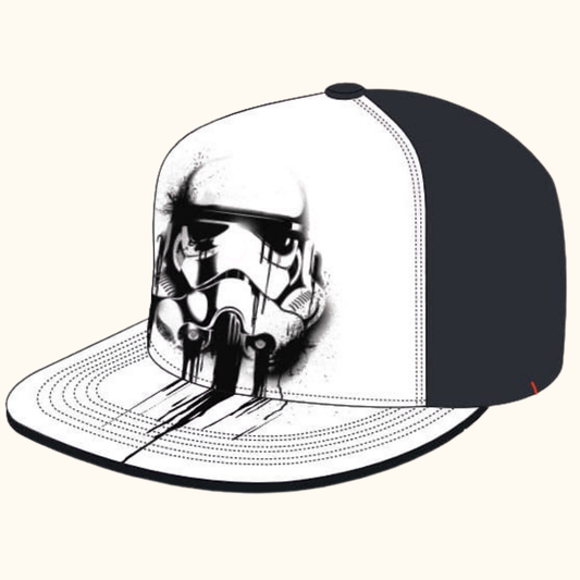 Star Wars Baseball Cap Dripping Stormtrooper