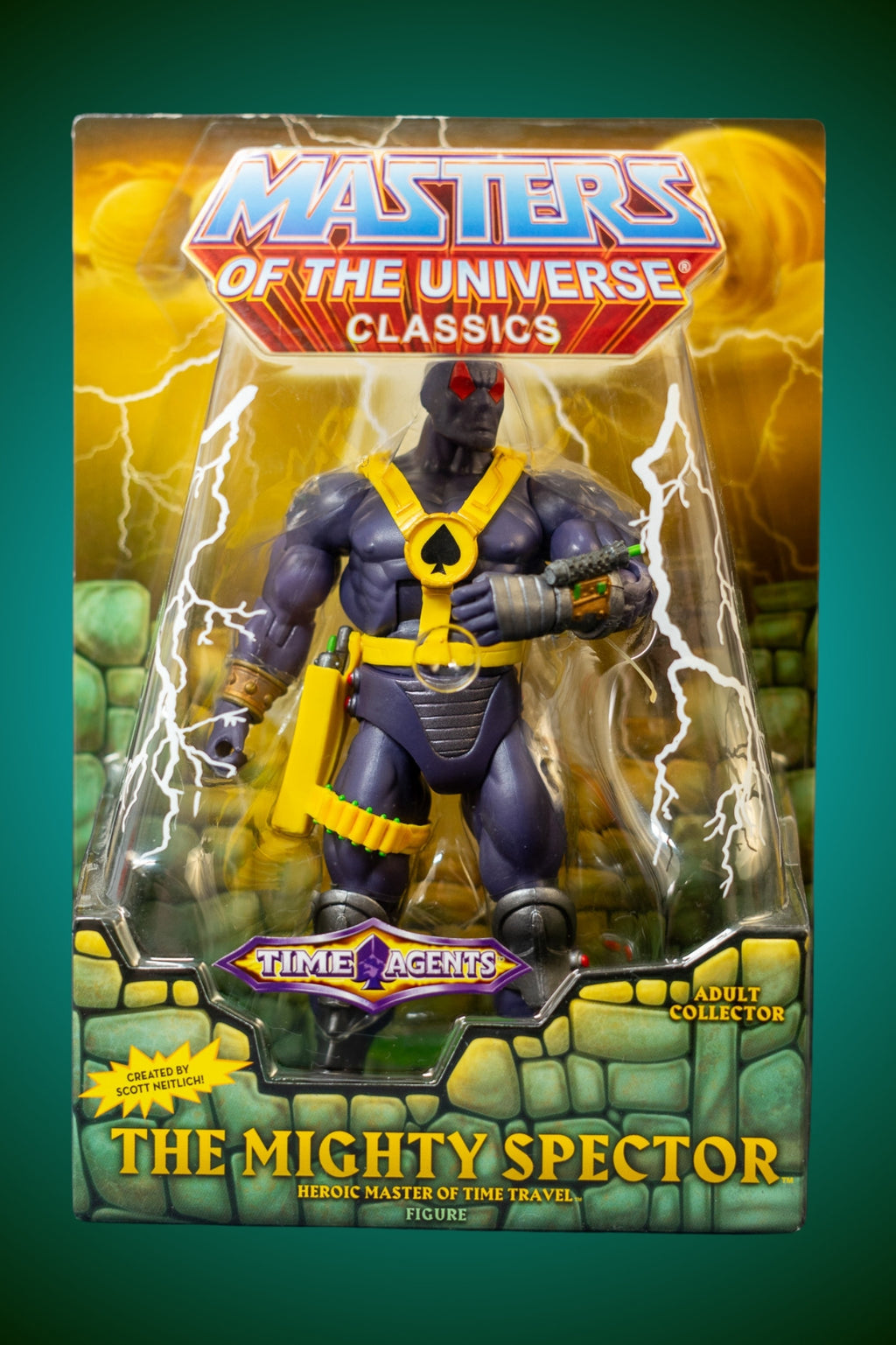The Mighty Spector - 30th Anniversary - MotUC